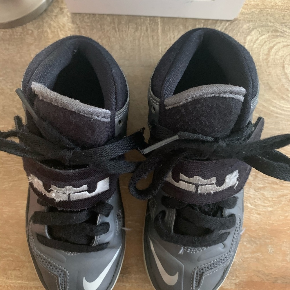 Boys Nike Soldier 7 PS - Picture 2 of 10